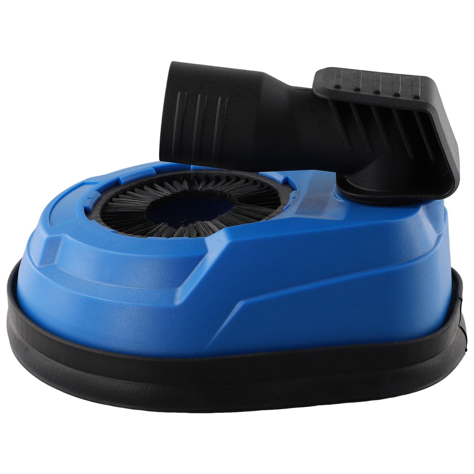 

Drill Dust Cover with Vacuum Hose Adapter and Swivel Receiver for Efficient Dust Containment in Power Tool Applications China Mainland