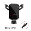 For Mitsubishi Car Phone Holder Air Vent Mobile GPS Stand Smartphone Support Outlander Lancer Eclipse Mirage Xpander Attrage NQ4