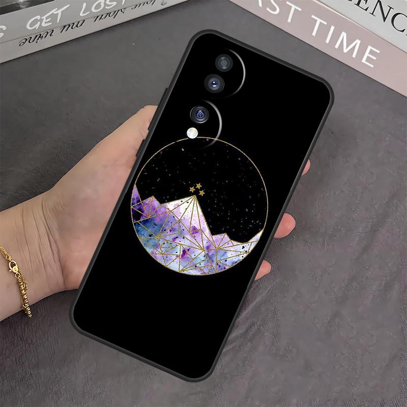 A Court of Mist and Fury Sarah J Maas Case For Honor X8b X9b X8 X9 X6a X7a X8a X9a Cover For Honor Magic 6 5 Pro 50 70 90 Lite