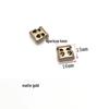 Metal Spring Pig Nose Anti-Slip Hat Drawstring Rope Lock Buckle Accessories