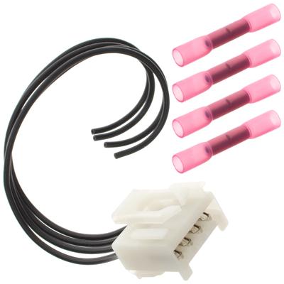 Alfa Romeo 147 Fiat Grande Punto Punto EVO Punto III cablaggio con connettore luci posteriori a 4 PIN