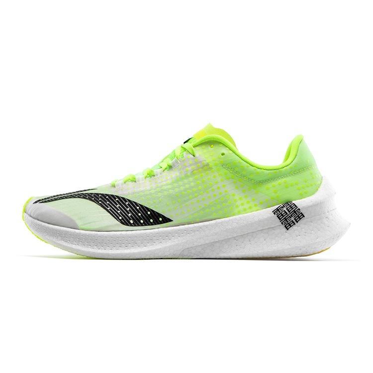 Li-Ning FeiDian 2.0 Challenger  Neon Green  Men s ARMP003-1 EU 39
