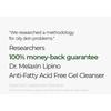 Dr.Melaxin - Lipino Anti-Fatty Acid Gel Cleanser
