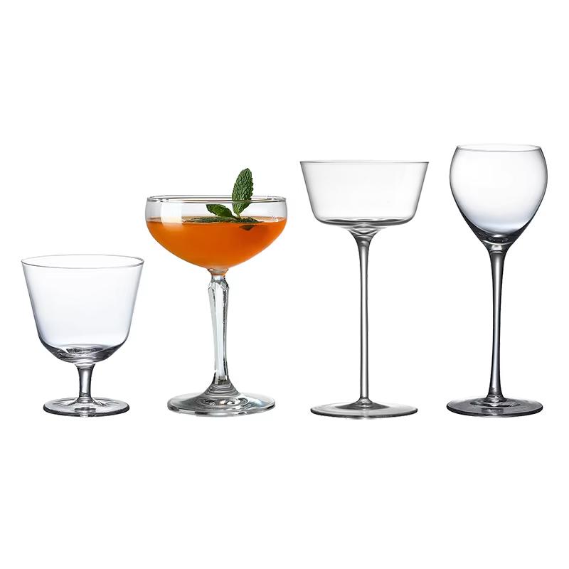 1PCS Cocktail Glass Martini Glasses