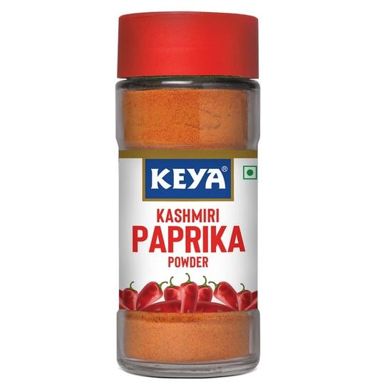 Keya Kashmiri Paprika w Proszku | Egzotyczne Przyprawy | 55g, Opakowanie 3