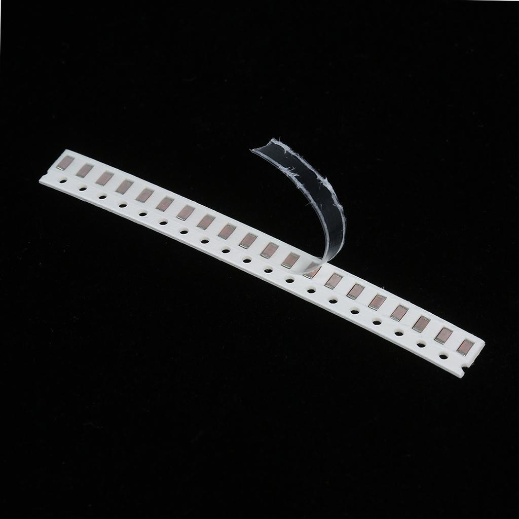 720PCS 0603 SMD Capacitor Assorted Kit 36Values 20pcs 1PF To 10UF Samples Kit Electronic DIY Kit Multiplayer Ceramic