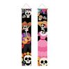 2026 Halloween Porch Banner: 30x180cm Festival Decoration