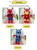 Avengers Spider-Man Plüschpuppe Kinder Anime Rucksack