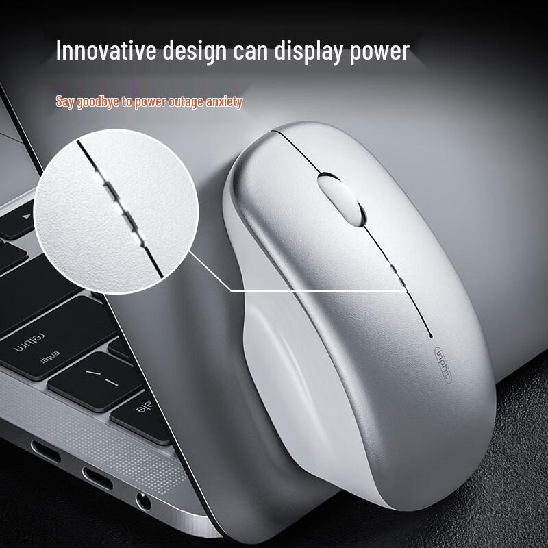 INPHIC M1 Gen 2 Wireless Bluetooth Mouse