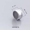 Brass Face Basin Faucet Filter Aerator Wrench with Inner Core Accessories