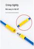 KT KST MPD1.25 Bullet-shaped Male Pre-insulated Crimp Terminal