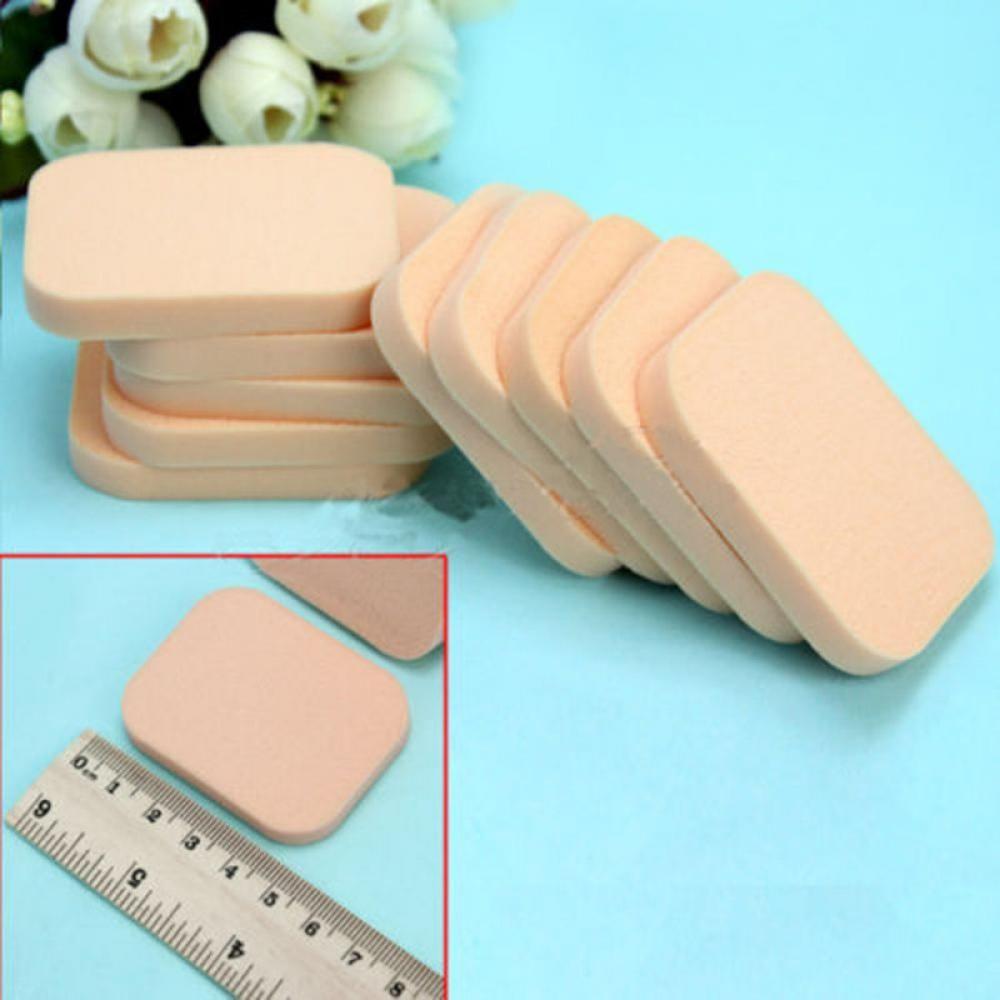 5pcs Beauty Flawless Blending Makeup Tools Foundation Face Sponge Powder Puff