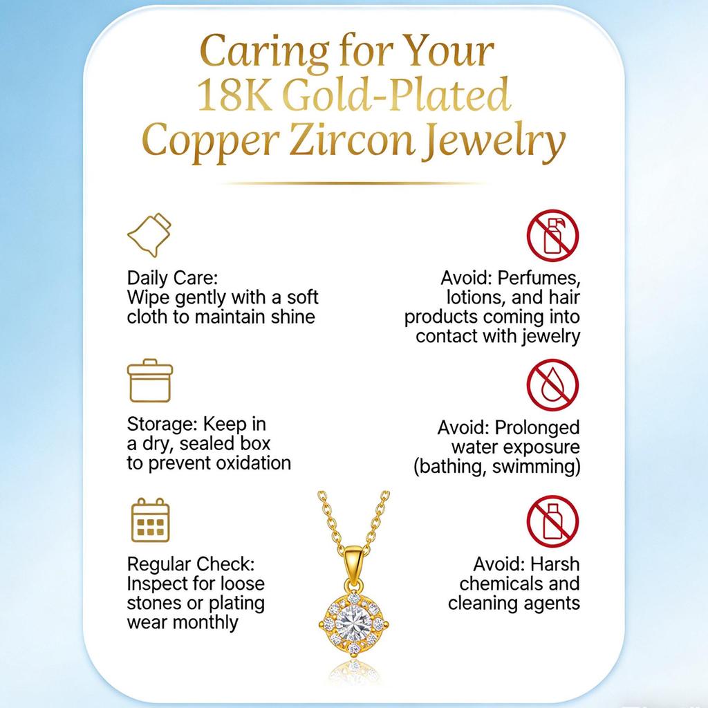 6-Piece 14K Gold Cuban Chain & Cubic Zirconia Stud Earrings - Lightweight, Fashionable Luxury for Women.