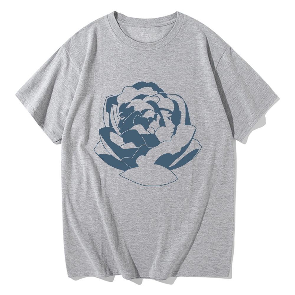 

Ekko and Jinx Arcane Tshirt Vintage Anime Men/women Clothing Harajuku Clothes Kawaii Unisex Tops Clothes Graphic T Shirts Summer 4XL