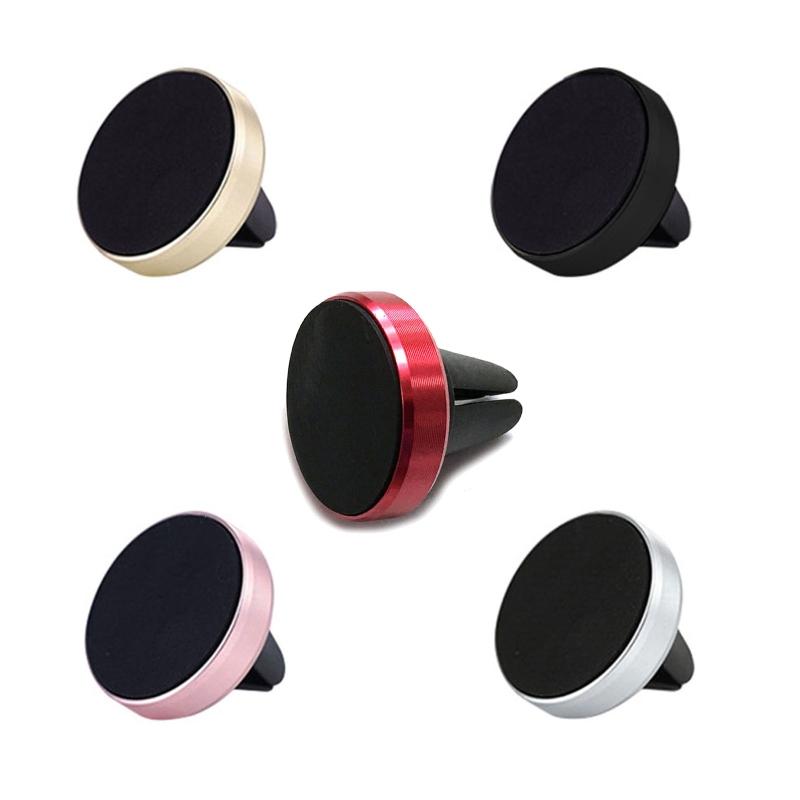 Air Vent Outlet Clip Magnetic Flexible Phone Holder for All Phones Easy To Install Adjustable GPS Mount Holder