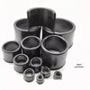 Rubber End Caps for Galvanized Steel Pipes