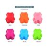 Lovely Bear Form Cake Mold Silicone Mold Muffin Cupcake Baking Tools Cooking Bakeware Maker Pudding Jelly Mold Kitchen Tools