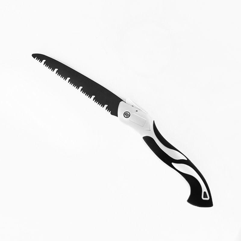 Free Marking Multifunctional Folding Hand Saw: Thickened Manganese Steel for Woodworking and Tree Cutting