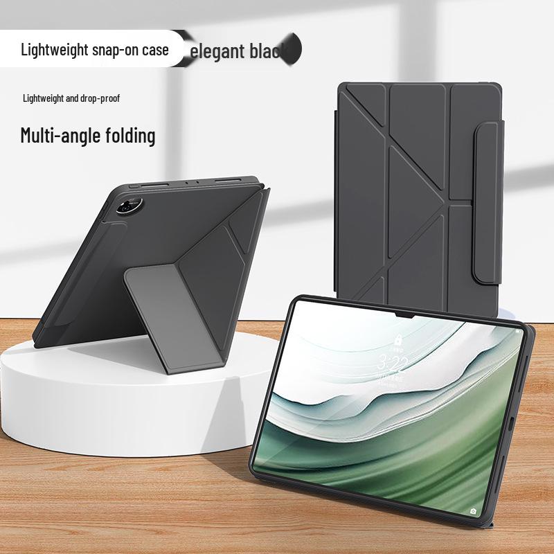 

Чехол для Huawei MatePad Air 12.2: Совместим с моделью 2025 года, складной 3Y, подходит для 11.5S и Honor Tablet 10X9PRO. Huawei MatePad, 11.5 inches (2023)