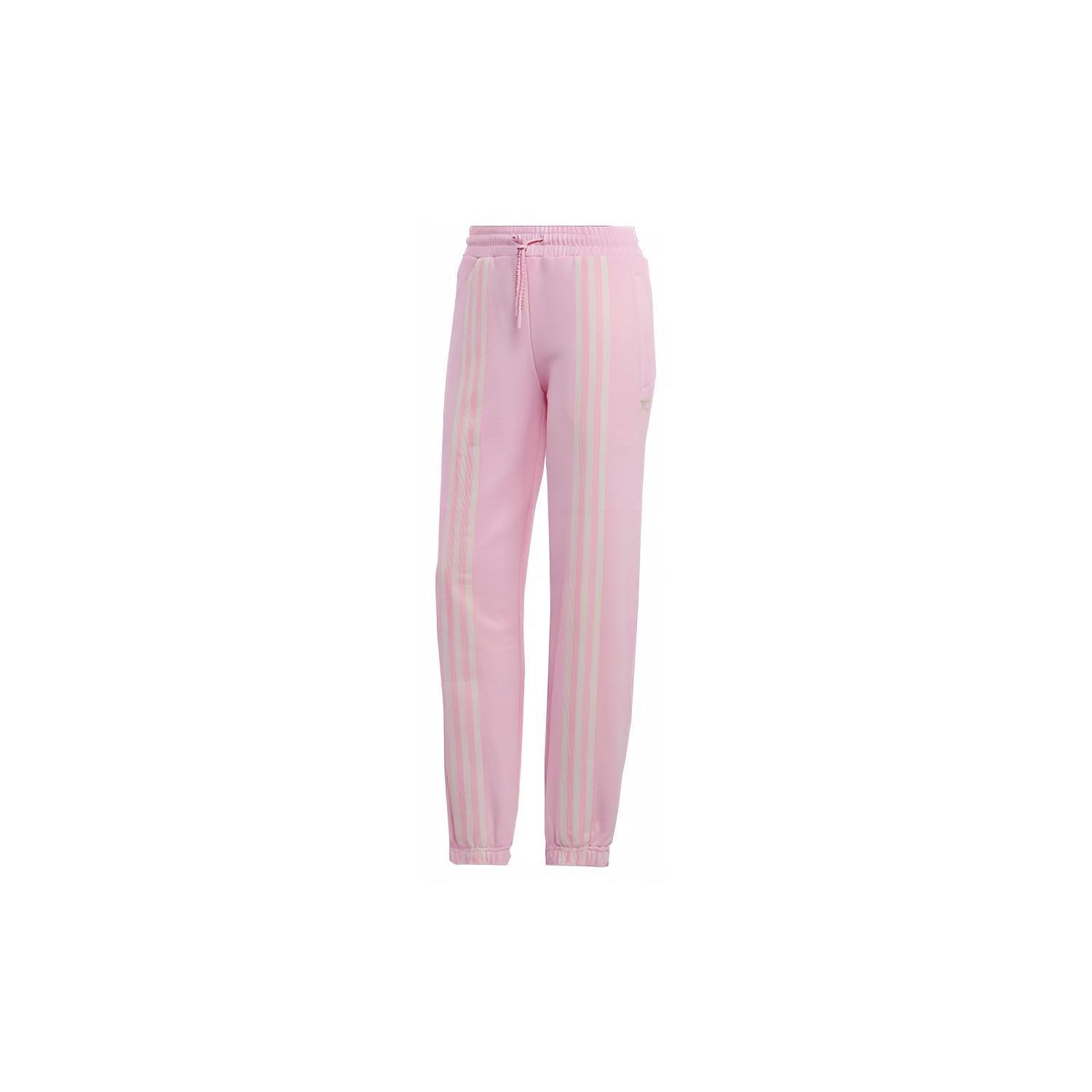 Adidas Originals Women s Adicolor 70s 3-Stripes Sweatpants True Pink IK7854 XXS