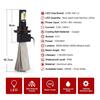 S7 Car LED Headlight Braid Radiating 12000LM Lamp H1 H3 H27 H7 H11 HB3 HB5 9006 H4 H13 HB1