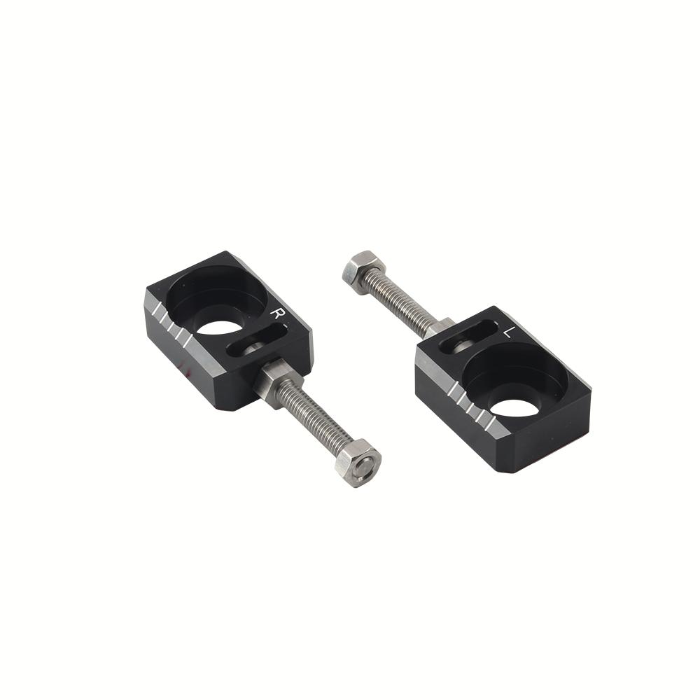 Rear Axle Block Chain Adjuster for Surron Light Bee S X Universal Enduro Dirt Bike Electric Vehicle Motocross Modified Parts