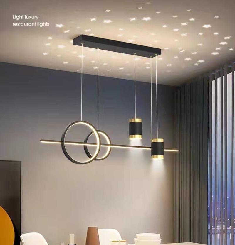 Decor modern pentru casă Lampă suspendată Candelabre pentru sufragerie lămpi suspendate pentru tavan Lampă suspendată iluminat de interior