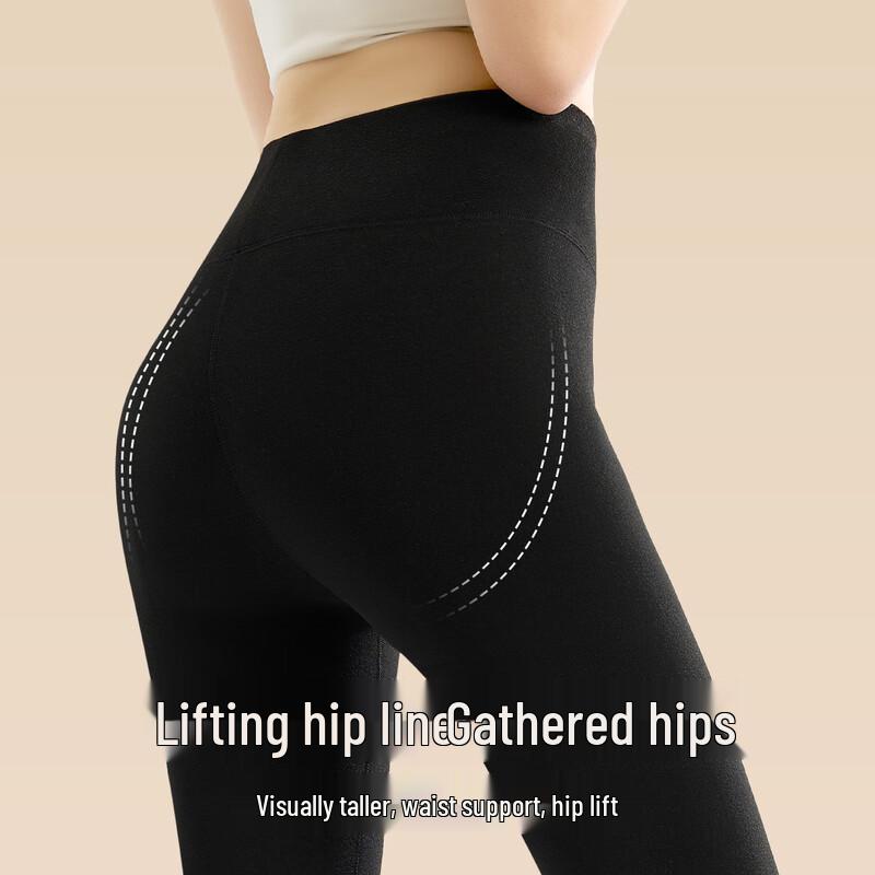 Modal Cashmere Silk Thermal Leggings