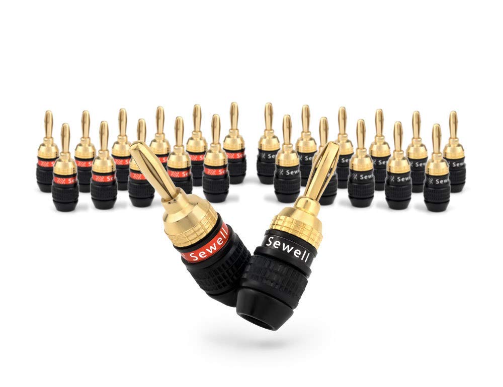 

Набор из 24 замков-бананов Sewell Deadbolt Easy Lock (12 пар)
