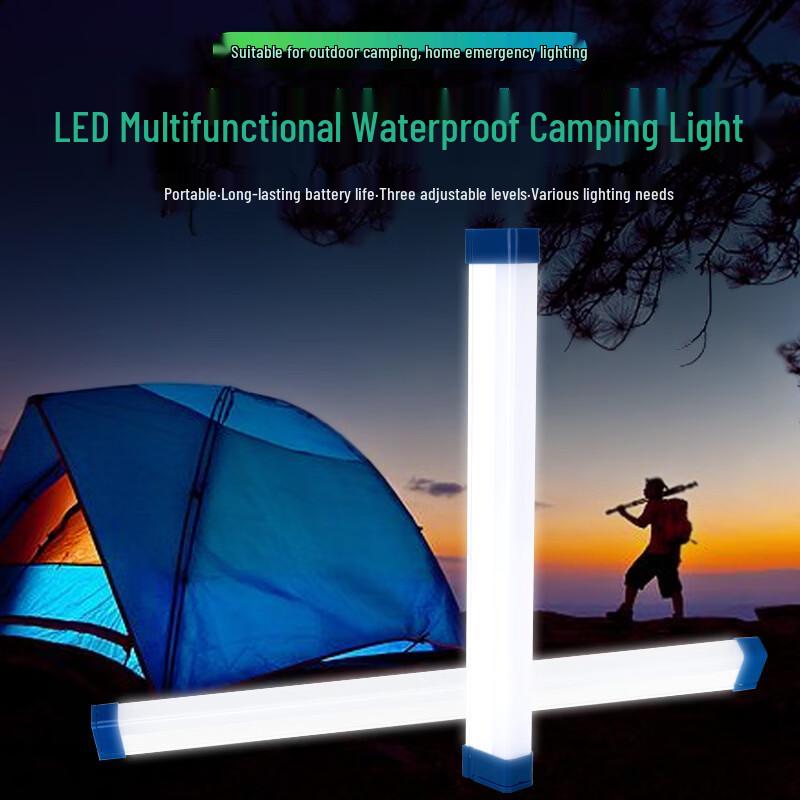 Oeny Magnetic Rechargeable Emergency Light Tube