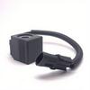 Replacement Pilot Solenoid Valve Coil for Excavator For Sany For SY55 SY60 SY65 SY70 SY75 C8910 Models 12V 24V