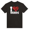 T-shirt J'aime les Intellos
