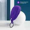 Alcantara Suede Car Key Case Cover Shell For Alfa Romeo Giulia Stelvio Mito Giulietta Brera 4C 159 Gta 147 156 Mito 166 Gt Jtd