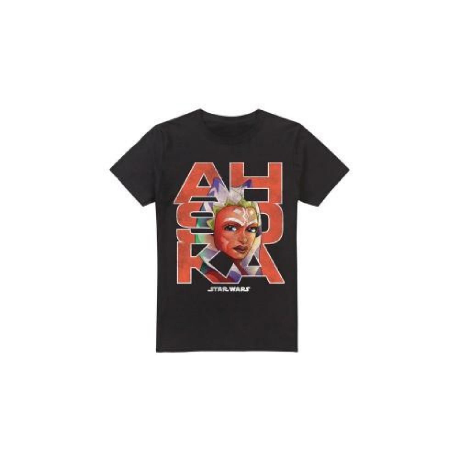 

Ahsoka Mens T-Shirt S разноцветный