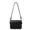 Popular bag women's new fashion oblique span bag shoulder bag texture small square bag