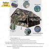 ZhongSui 03 Series Single Person Military Camping Tent