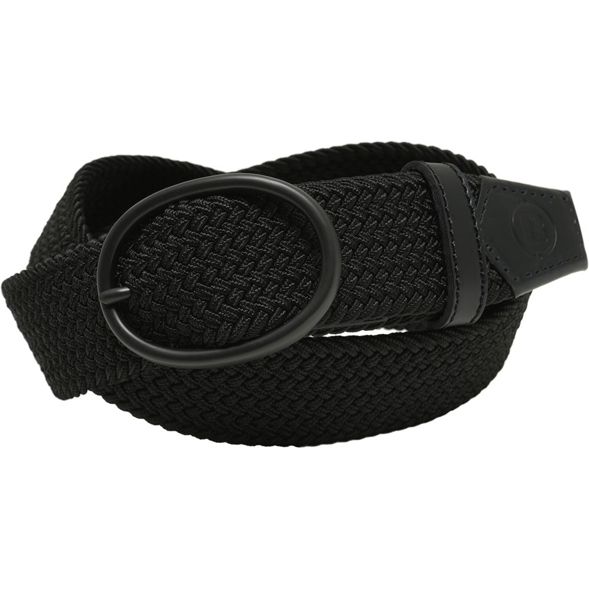 

BRIEFING WS OVAL BUCKLE MESH BELT, Women s, Black, Free Size, 010