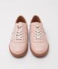 Brenowelt German Army Ultra Pink Sneakers