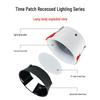 oeny Anti-Glare Narrow Bezel LED Downlight