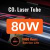 50W 60W 80W 100W CO2 Laser Engraving and Cutting Machine Dual Channel Engraving Tool Multifunctional Laser Cutting Machine