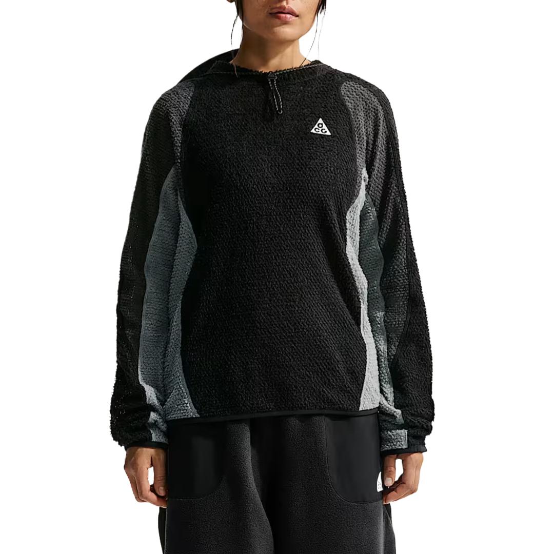 

Nike ACG Series SS26 Warm Moisture-Wicking Breathable Long Sleeve T-Shirt Unisex tops IH1446-010 XL