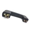 Excavator Cab Door Lock Assembly Heavy Duty Handle for Foton Lovol XCMG 60 65-7 Replacement Parts