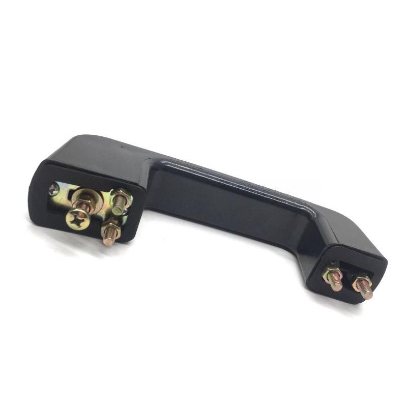 Excavator Cab Door Lock Assembly Heavy Duty Handle for Foton Lovol XCMG 60 65-7 Replacement Parts