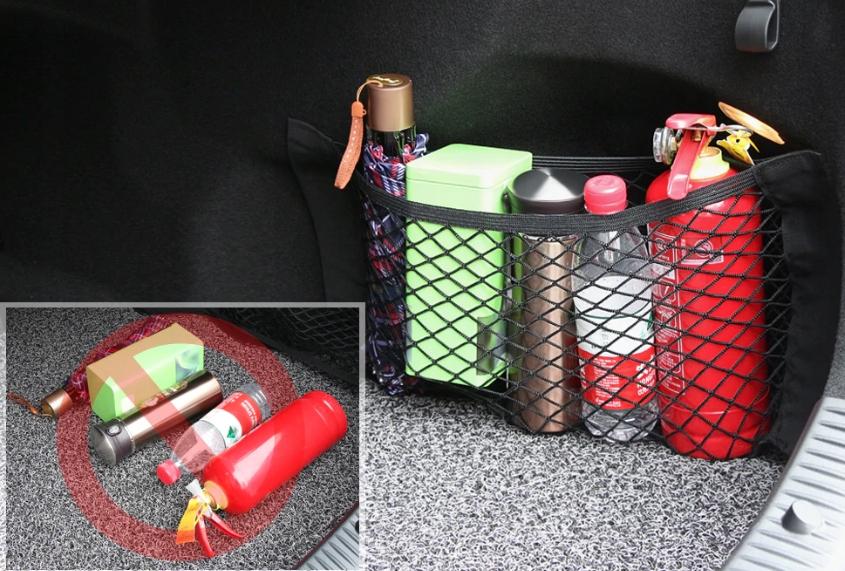 Trunk net 40x25