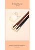 Women's Fashionable Gold Buckle Leather Belt - Versatile Cowhide Waistband for Dresses and Pants