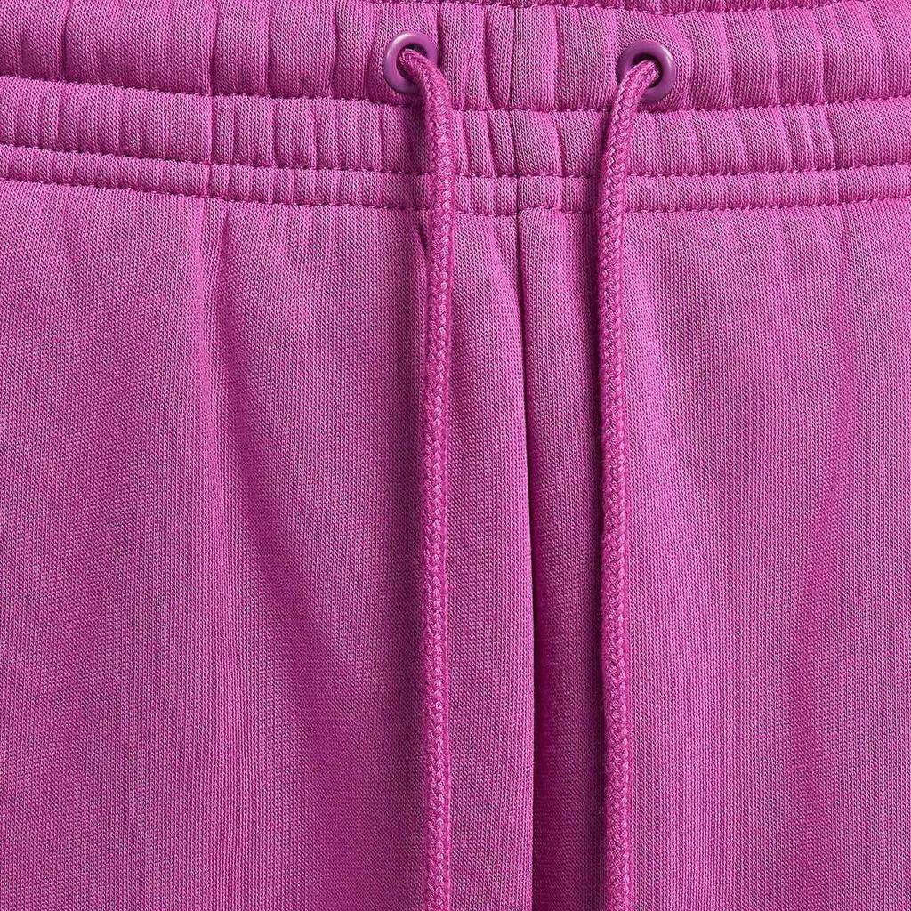 Nike Sportswear Phoenix Fleece Knitted Sweatpants Women's Hot Fuchsia FZ5997-518