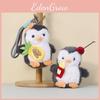 Penguin Plush Toy With Pp Cotton Filling For Kids And Giftgiving