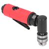 Industrial Air Drill Mini 14in Zinc Alloy 90 degrees  Elbow Pneumatic Drill for Tight Area