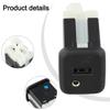 In-Car USB Accessory USB Charging Port As Shown In The Picture OE Number Compatibility Quick Installation Good Quality Materials