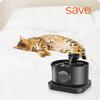Wireless Fountain For Cat And Dog Automatic Motion Sensor